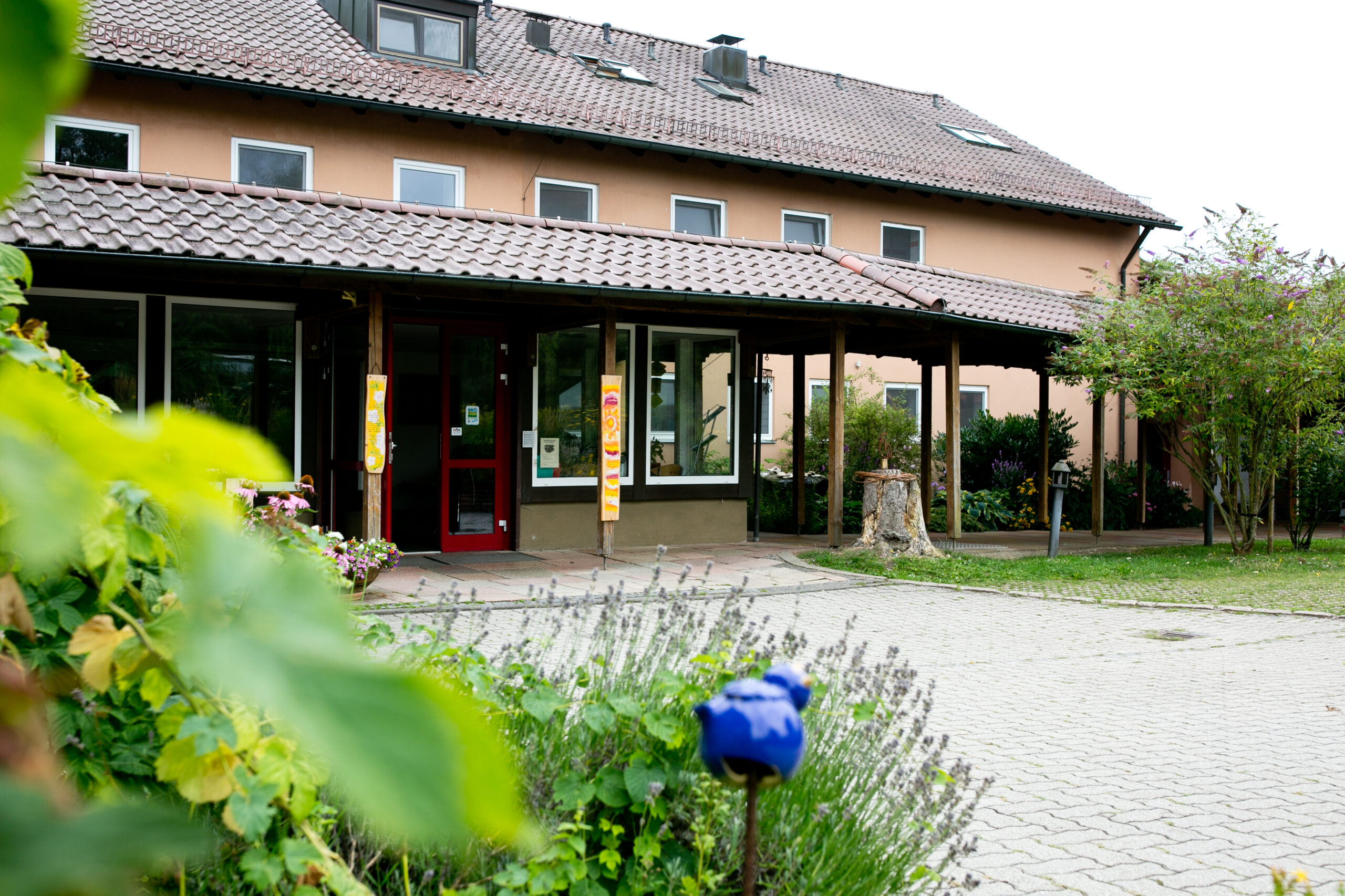 Familienerholungs- und Tagungsstätte Sulzbürg